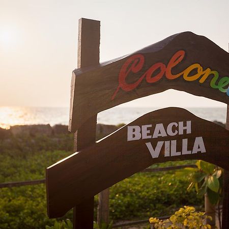 Colonels Beach Villa Alappuzha 外观 照片