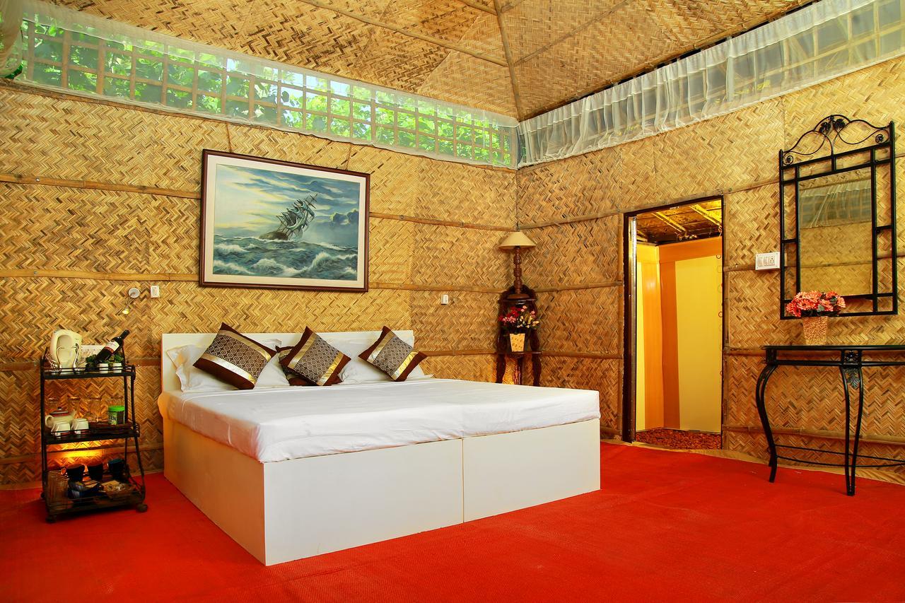 Colonels Beach Villa Alappuzha 外观 照片