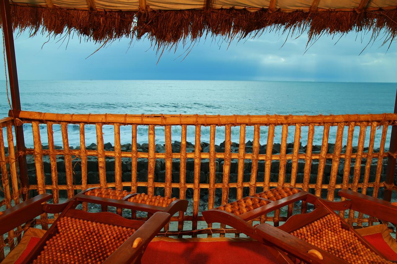 Colonels Beach Villa Alappuzha 外观 照片