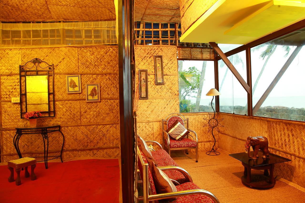 Colonels Beach Villa Alappuzha 外观 照片