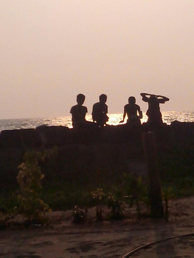 Colonels Beach Villa Alappuzha 外观 照片