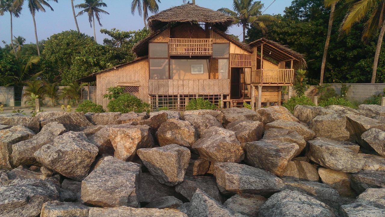 Colonels Beach Villa Alappuzha 外观 照片