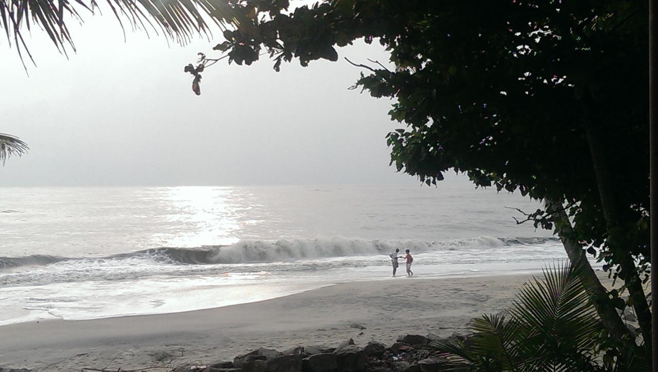 Colonels Beach Villa Alappuzha 外观 照片