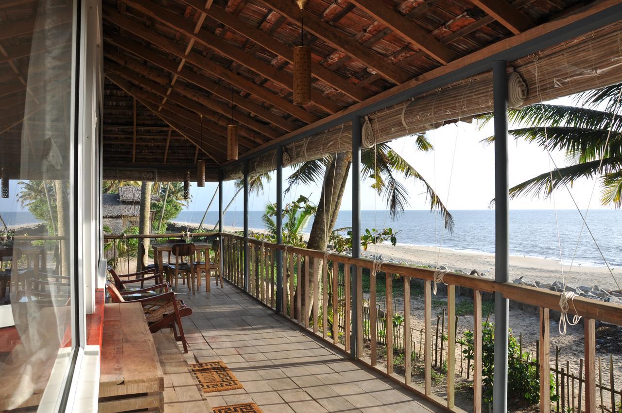 Colonels Beach Villa Alappuzha 外观 照片