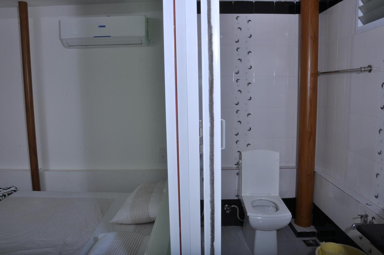 Colonels Beach Villa Alappuzha 外观 照片