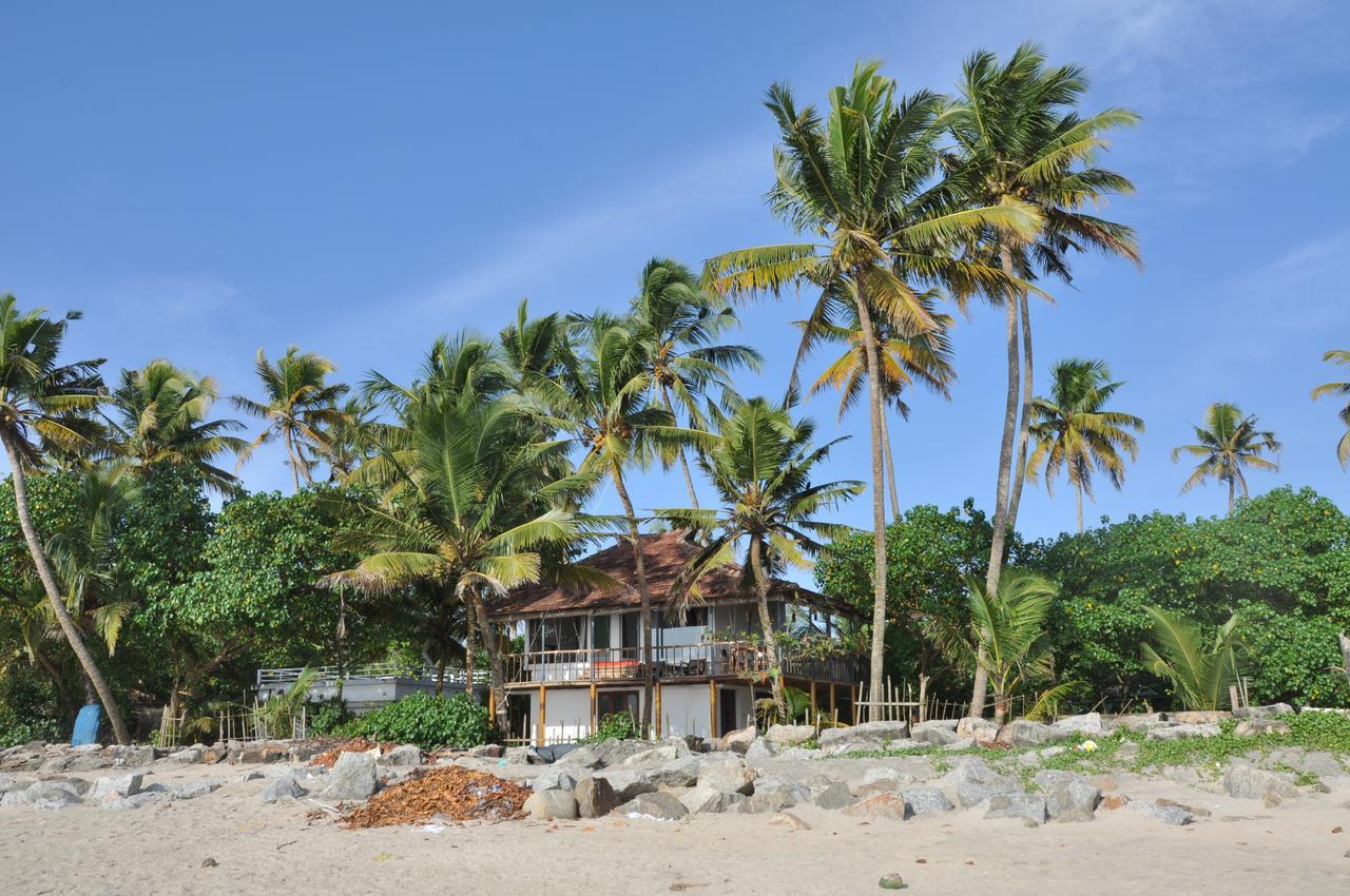 Colonels Beach Villa Alappuzha 外观 照片