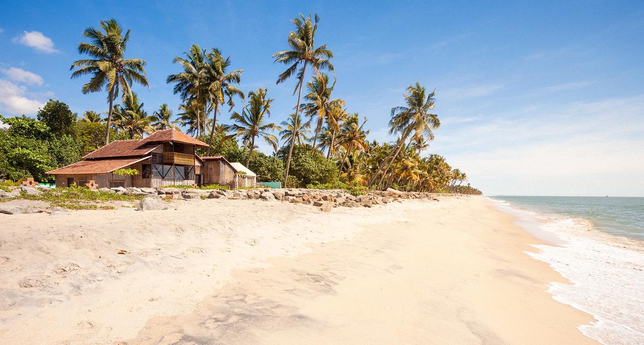 Colonels Beach Villa Alappuzha 外观 照片