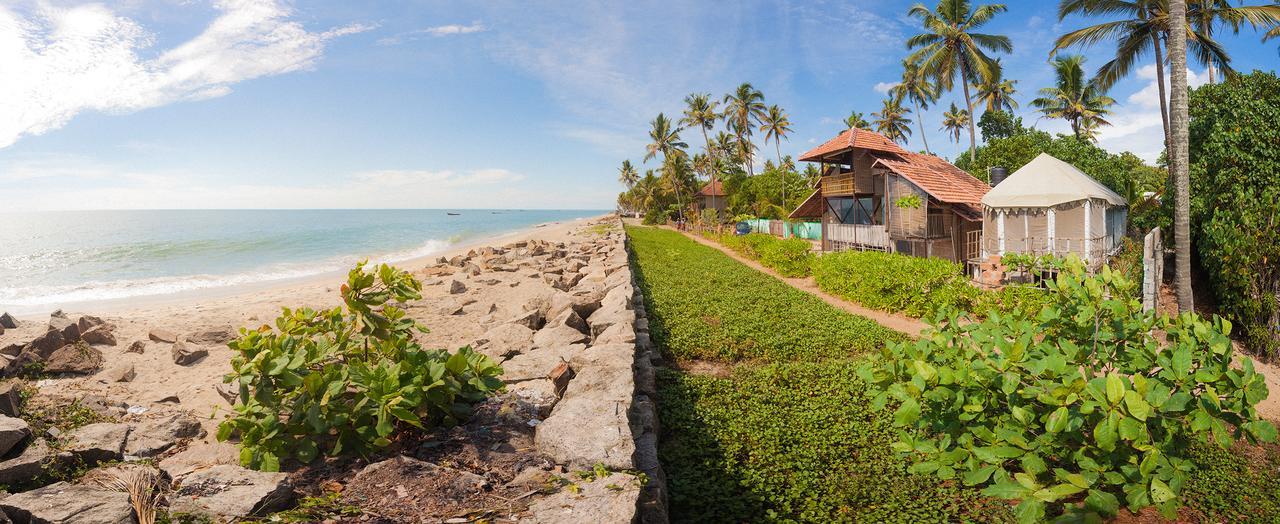 Colonels Beach Villa Alappuzha 外观 照片