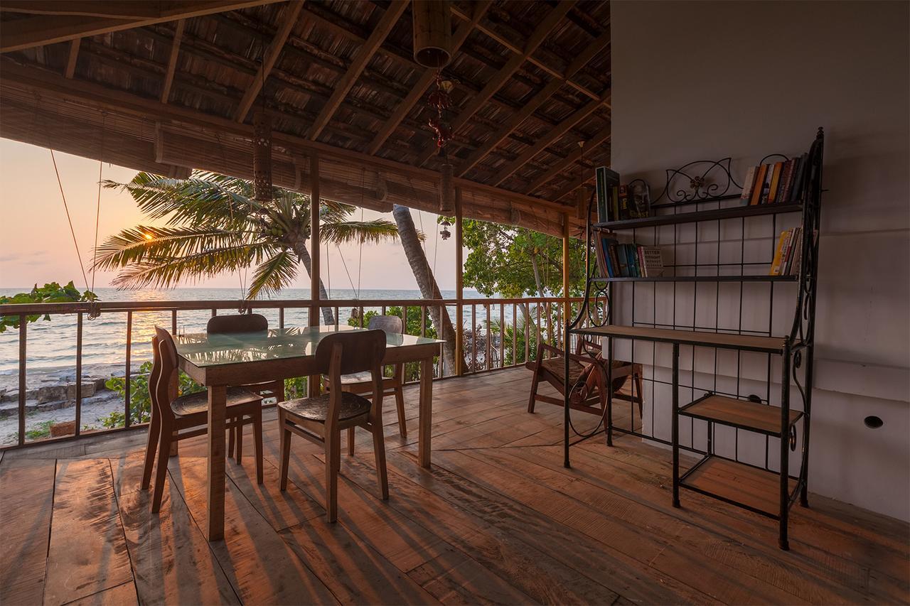 Colonels Beach Villa Alappuzha 外观 照片