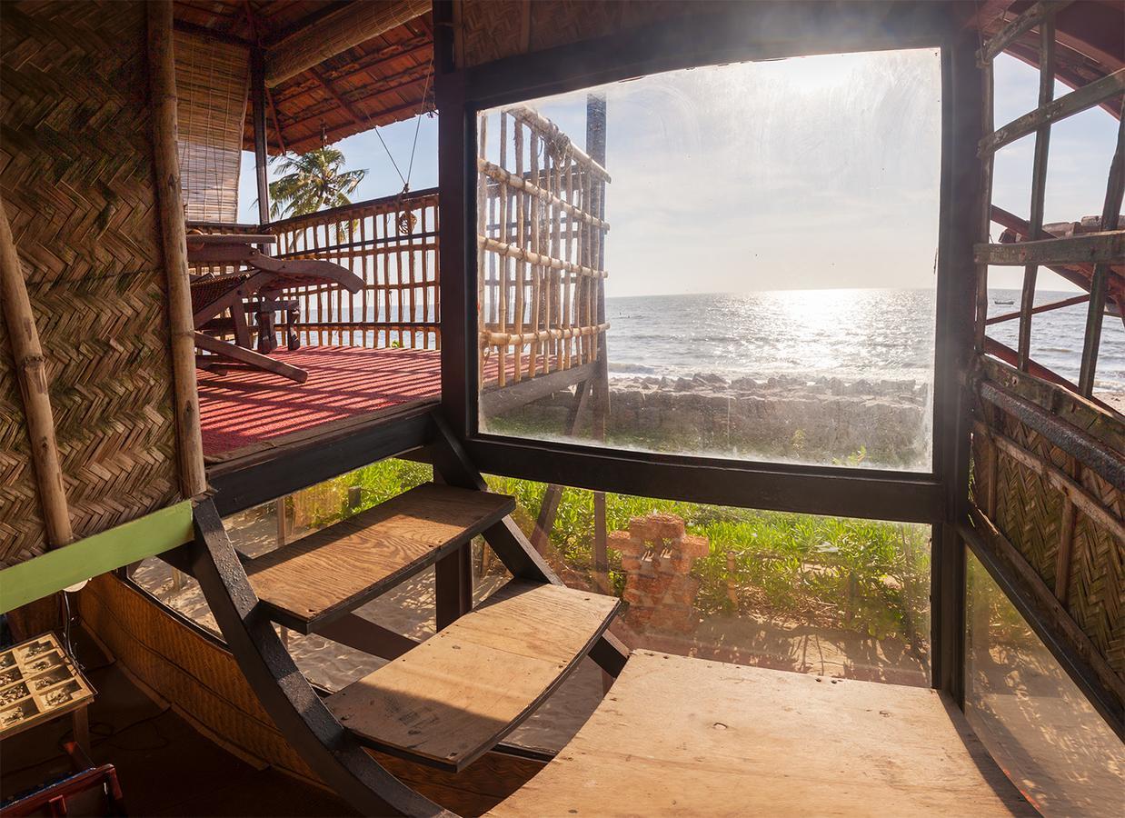 Colonels Beach Villa Alappuzha 外观 照片