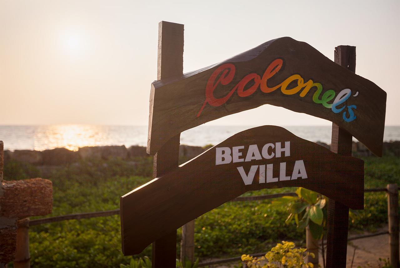 Colonels Beach Villa Alappuzha 外观 照片