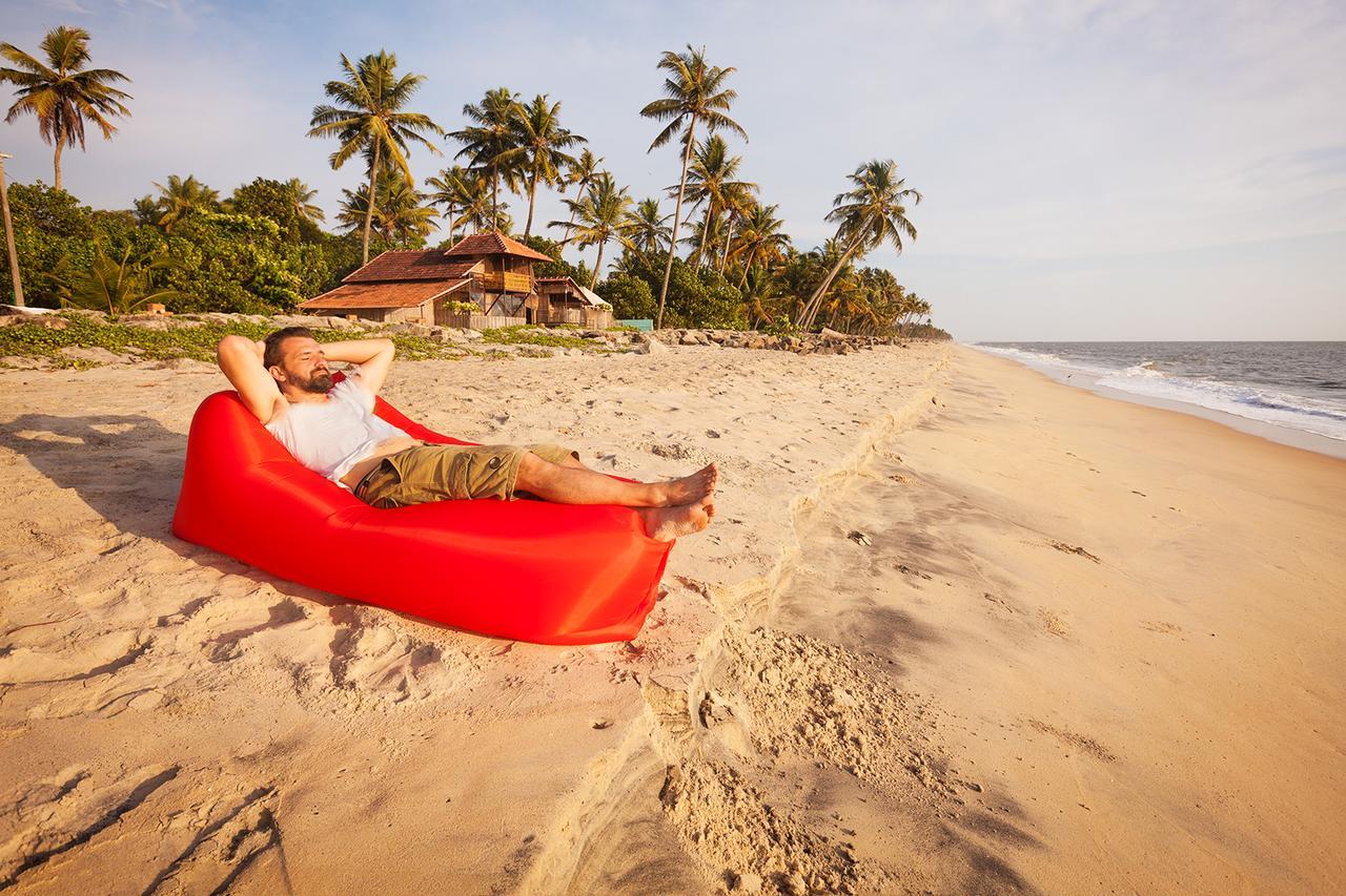 Colonels Beach Villa Alappuzha 外观 照片