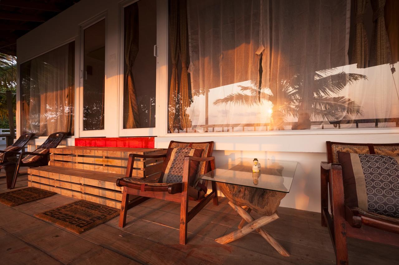 Colonels Beach Villa Alappuzha 外观 照片