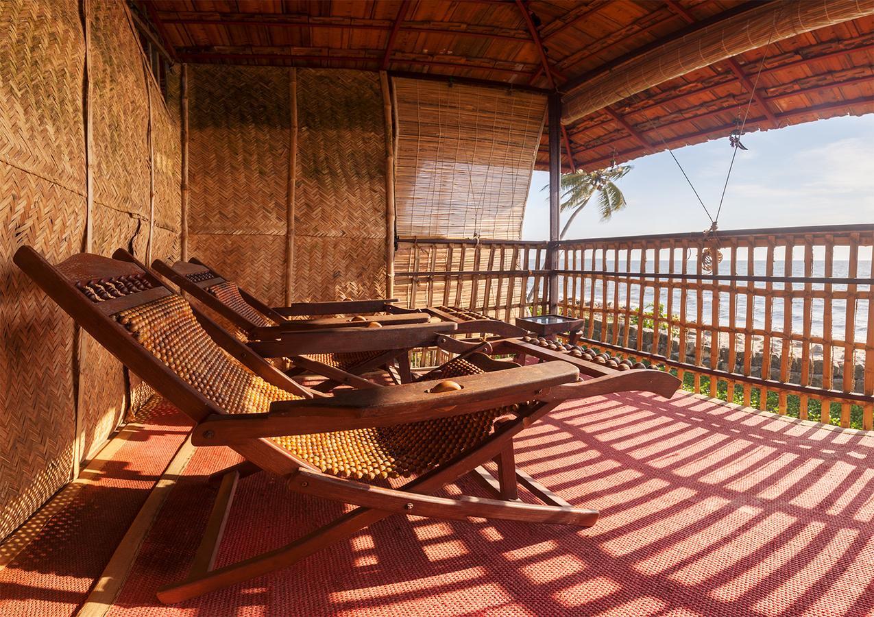 Colonels Beach Villa Alappuzha 外观 照片