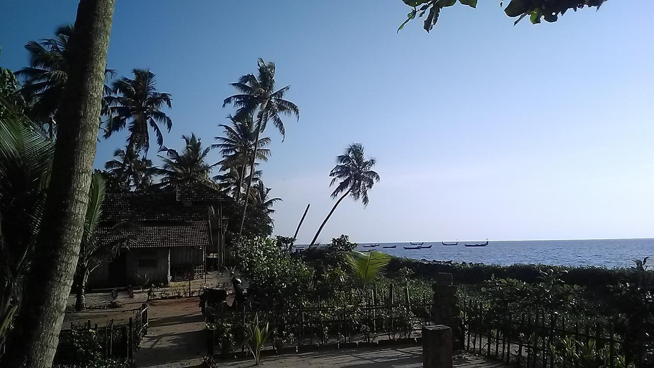 Colonels Beach Villa Alappuzha 外观 照片